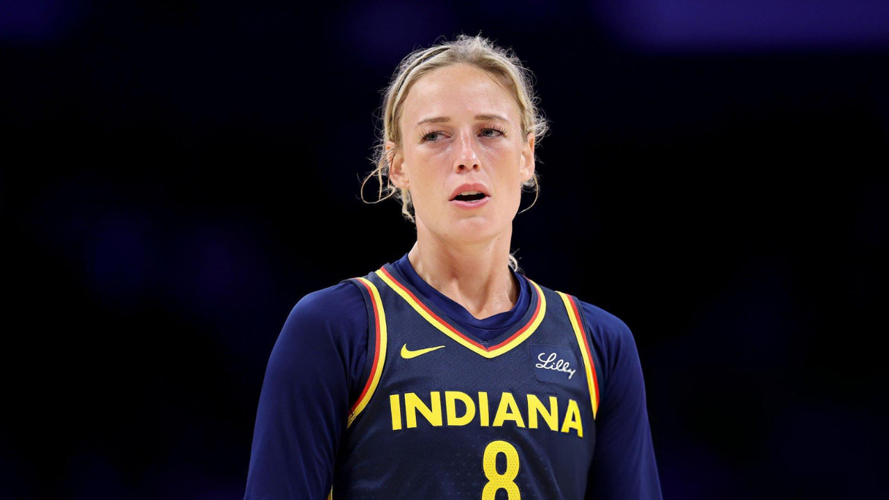 Did Bria Hartley intentionally injure Sophie Cunningham? WNBA pro responds  to allegations following a season-ending