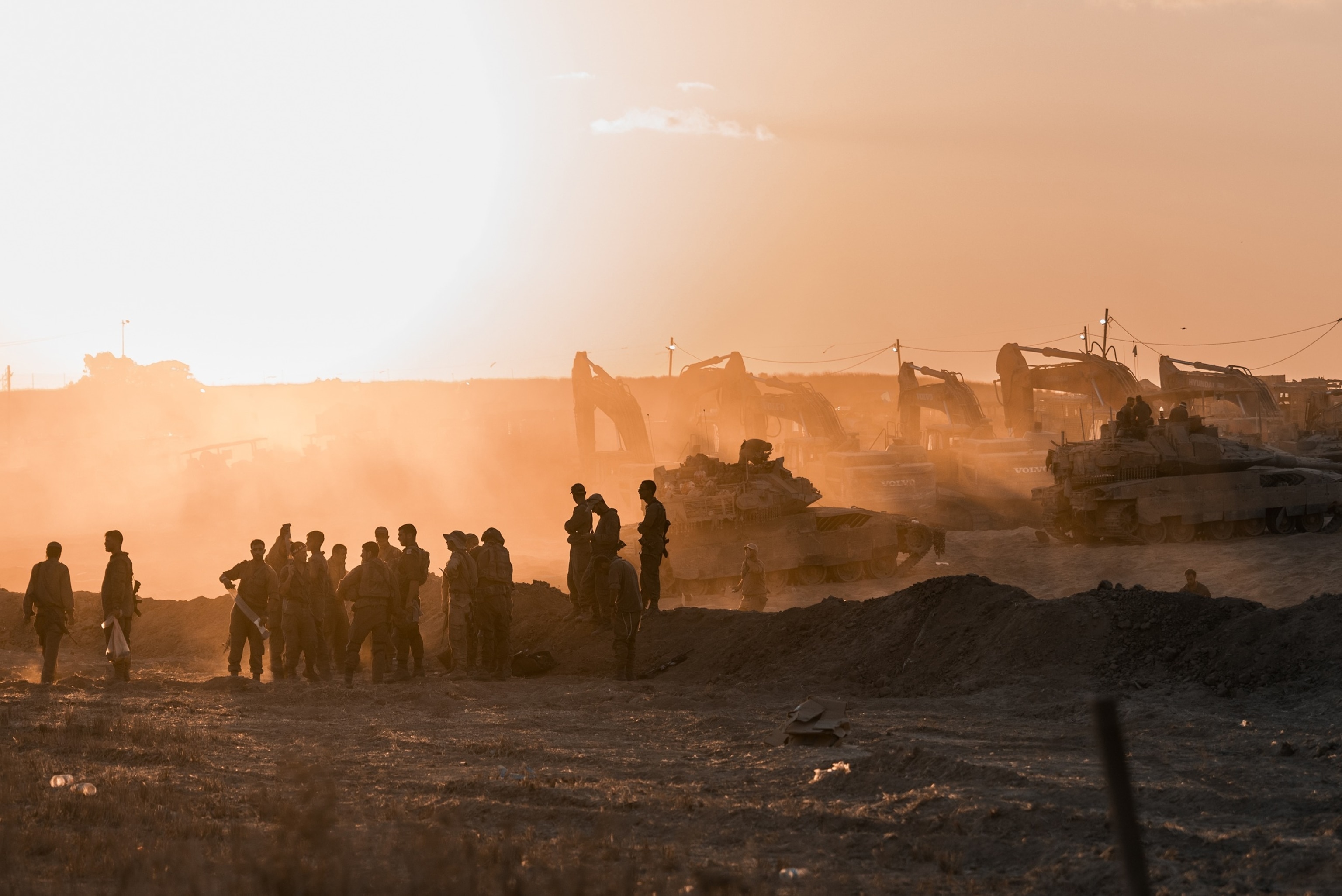 Israel to call up thousands of reservists for invasion, occupation of Gaza City