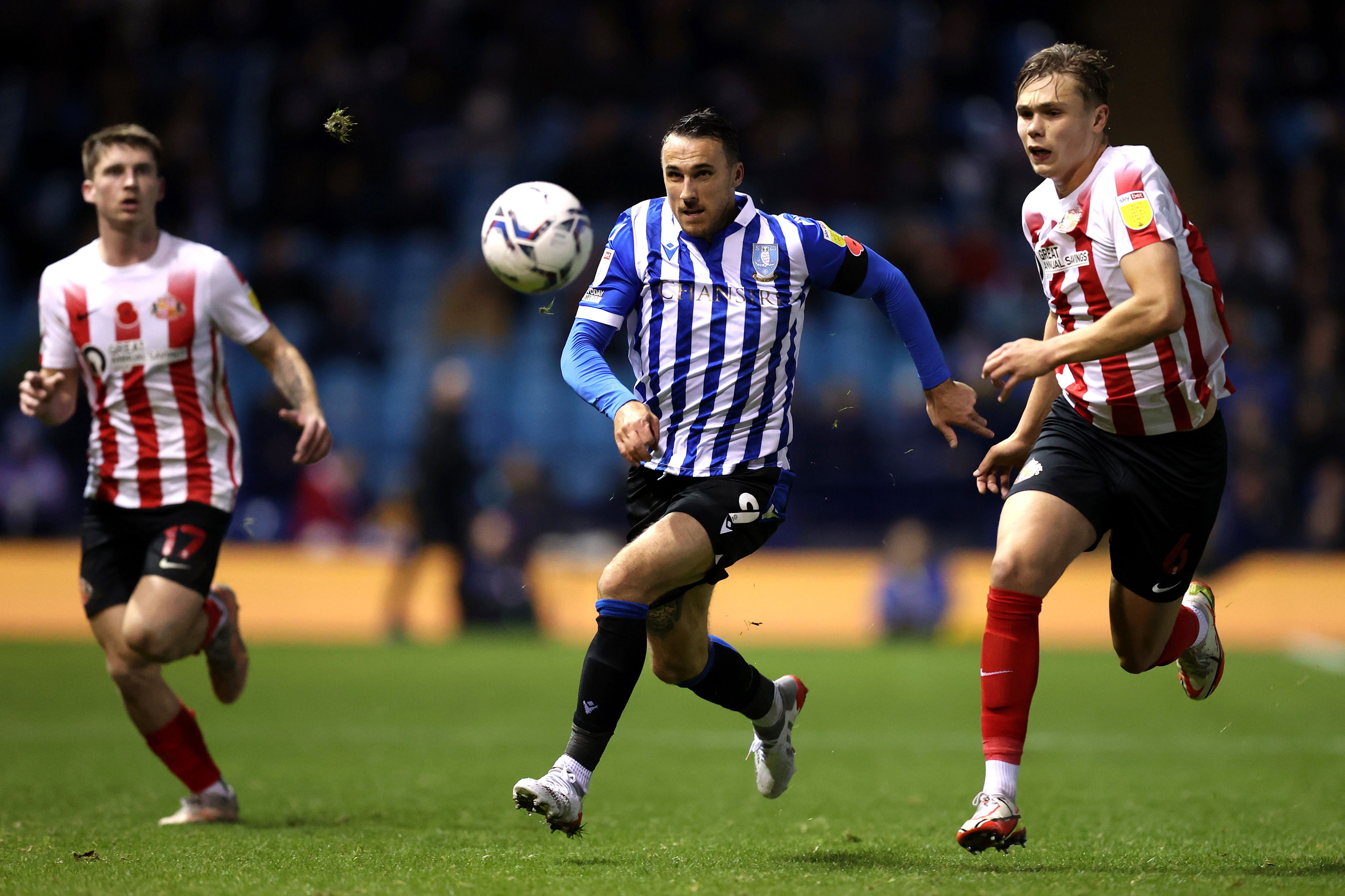 Rangers and Sheffield United set for transfer snub over ex Sunderland ...