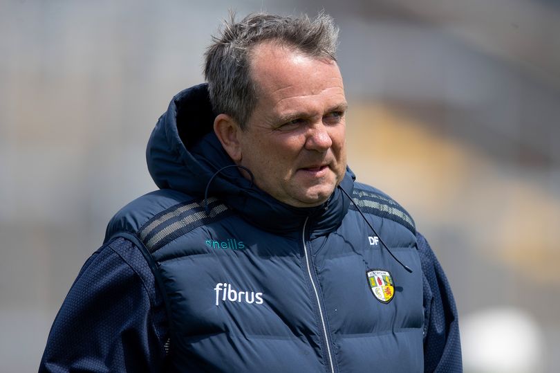 GAA manager opens up on battle with fluctuating weight and making ...