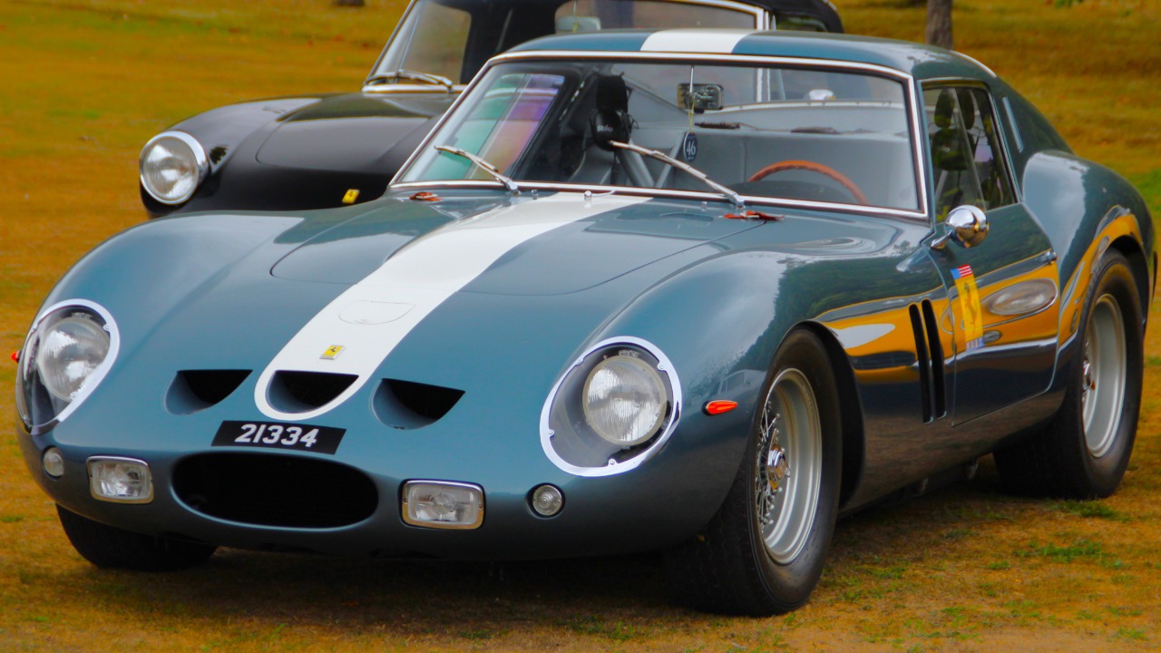12 iconic Italian sports cars that stirred the soul