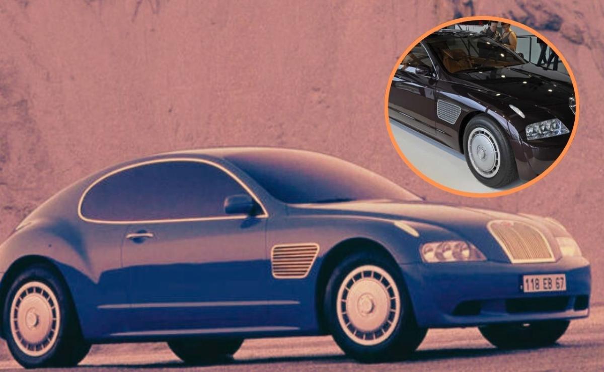 El Bugatti olvidado: los prototipos EB 118 y EB 218 que nunca llegaron ...