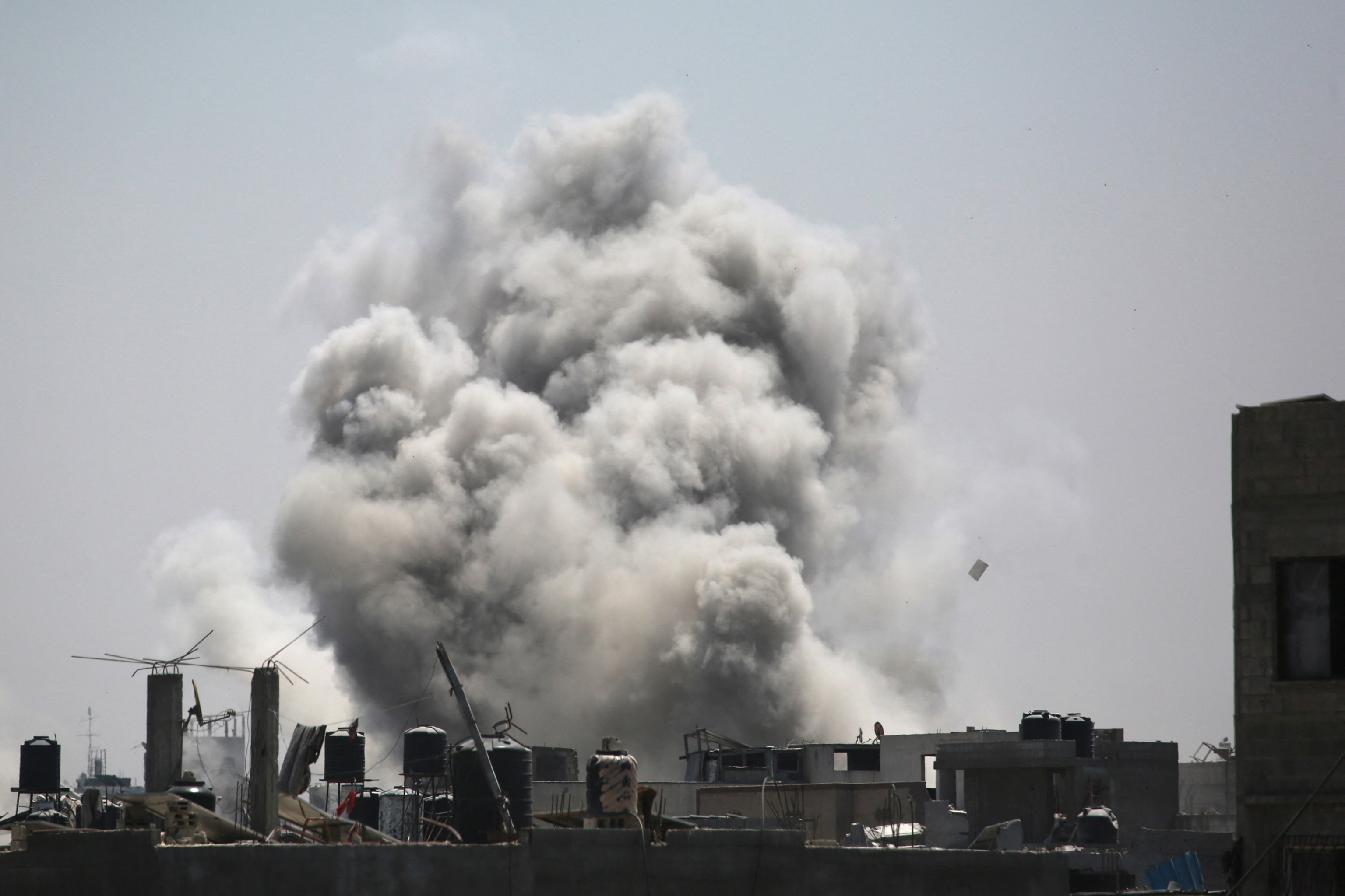 Israel to call up thousands of reservists for invasion, occupation of Gaza City