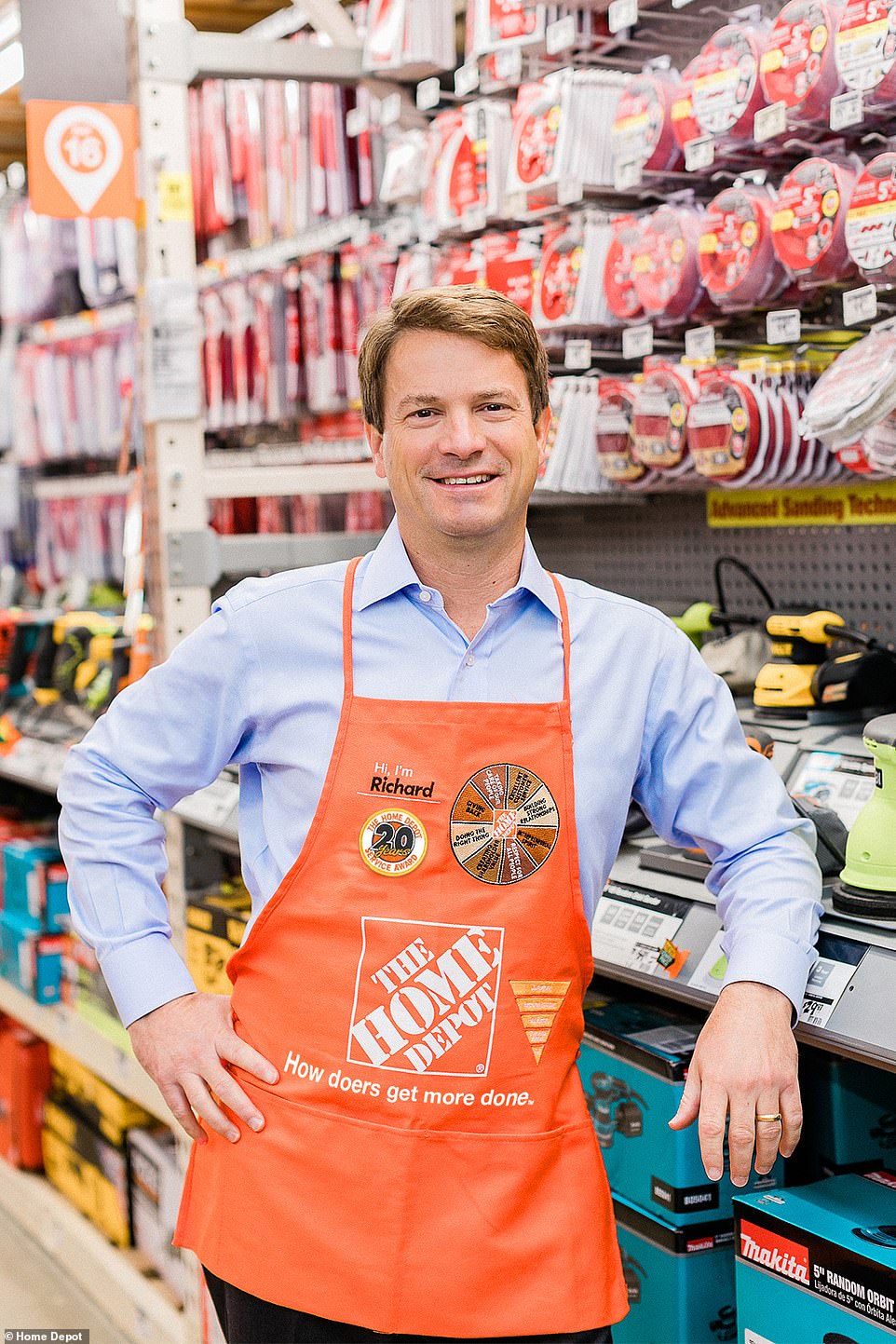 Home Depot does U-turn on tariff price promise