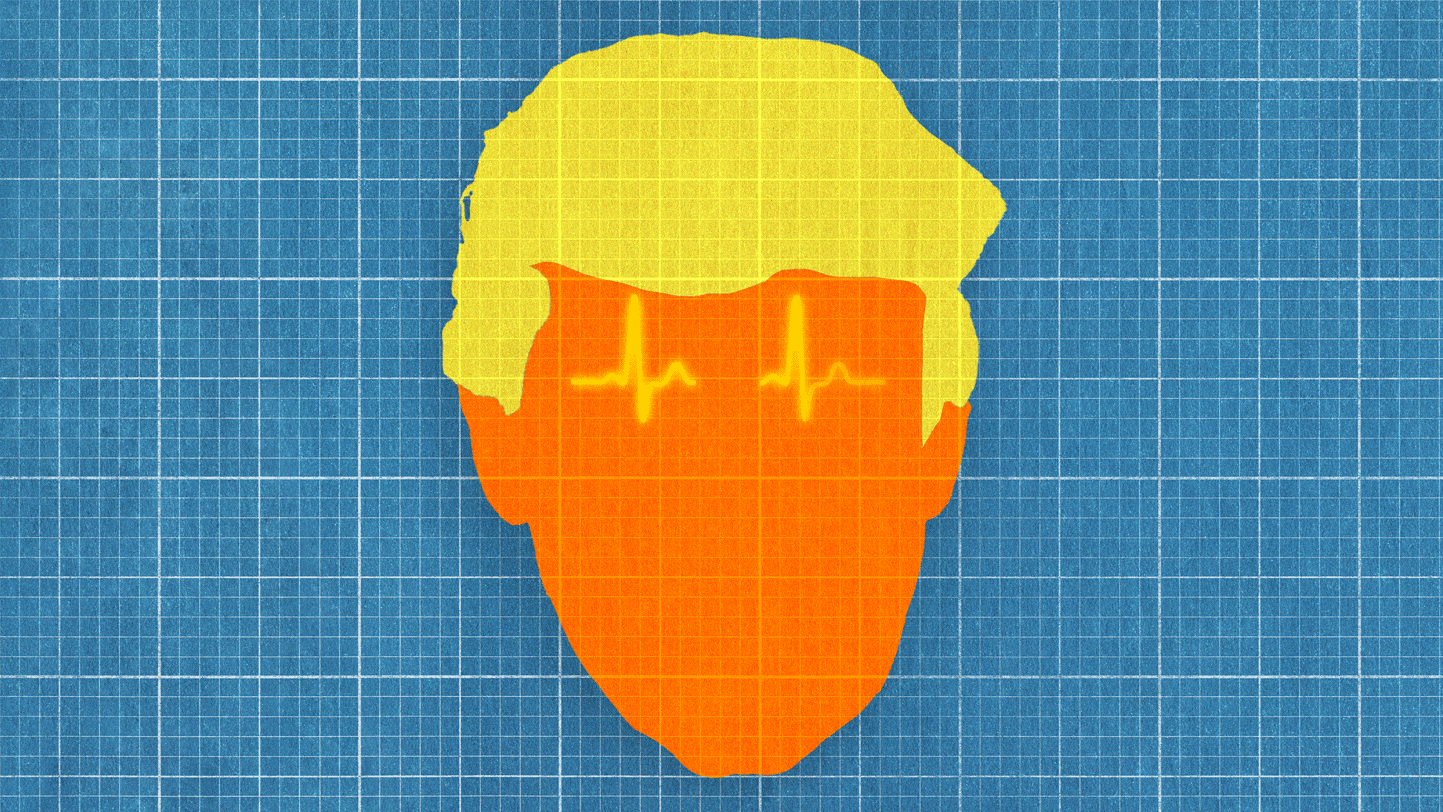 Photo Illustration by Elizabeth Brockway/The Daily Beast/Getty