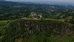 Untuk Mengurangi Gempa, Gubernur Jabar Larang Izin Bangunan di Kawasan Sesar Lembang