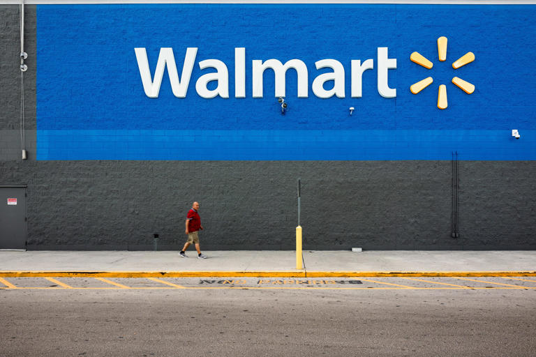 Will conservatives like Nicole Russell come to Earth? Even Walmart is ...