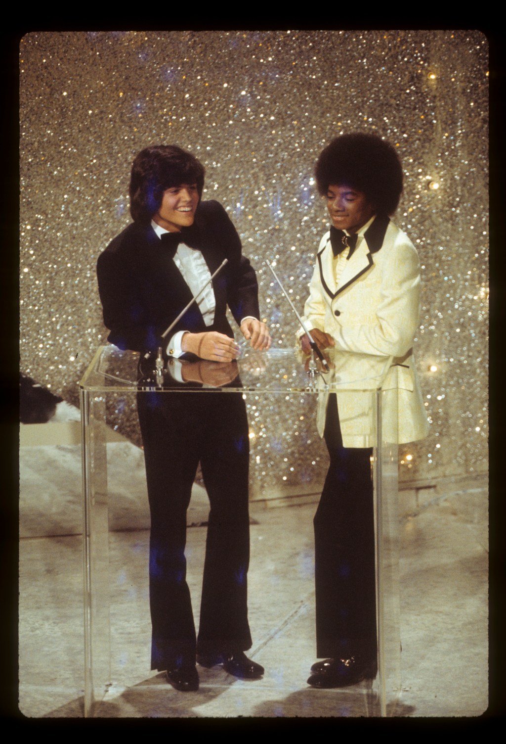 Donny Osmond reveals ‘very offensive’ advice Michael Jackson once gave him