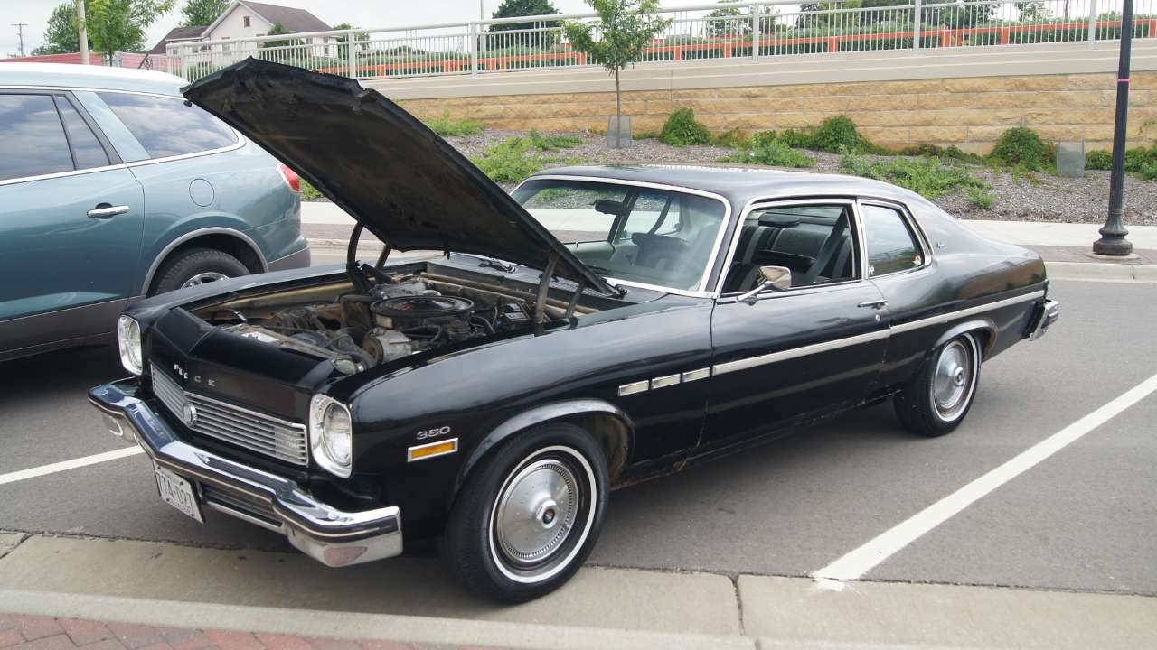 Buick Apollo