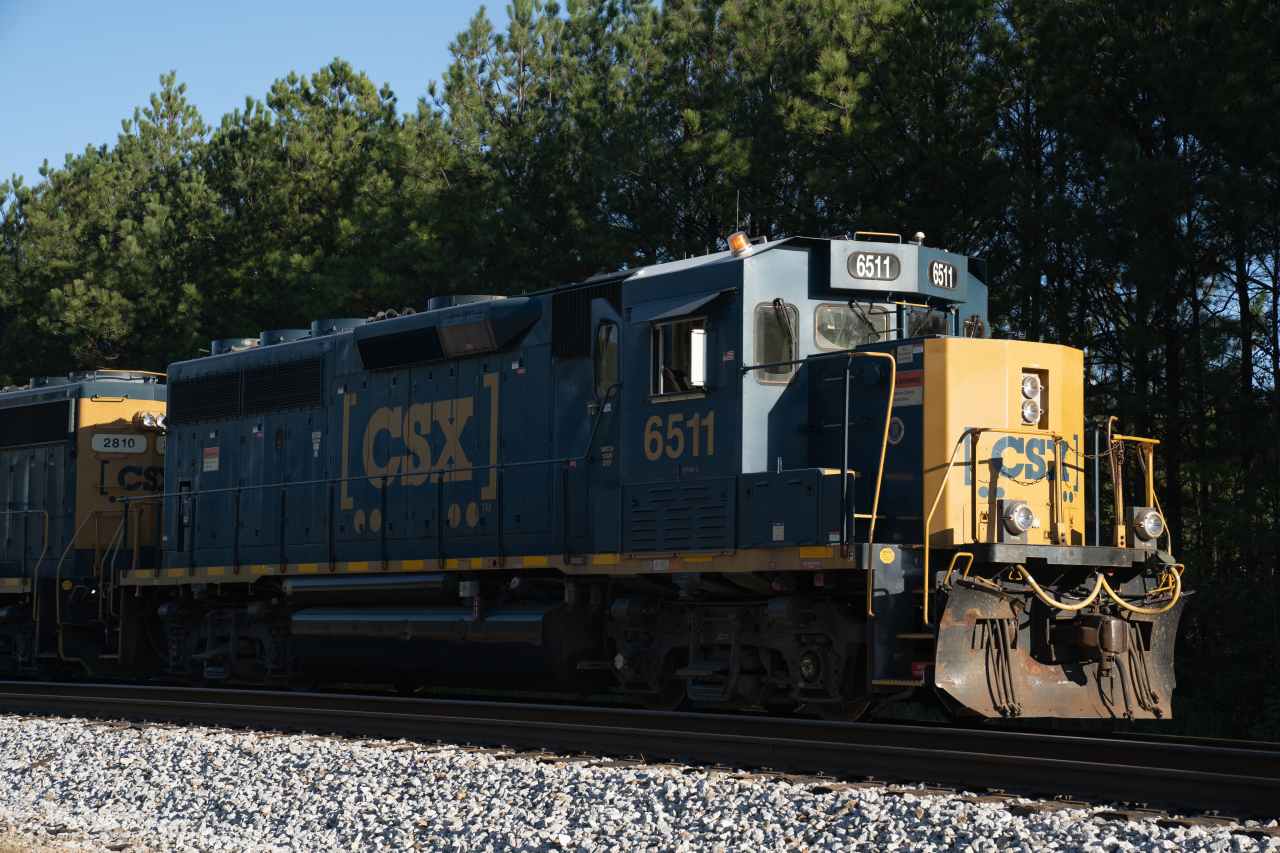 Why CSX Needs a ‘Kick in the Pants’—and What It Means for the Stock