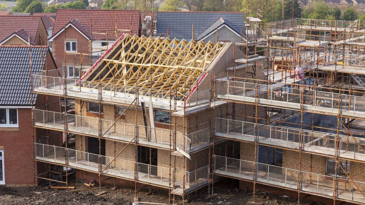 Owning a home to remain a pipe dream for first time buyers as house