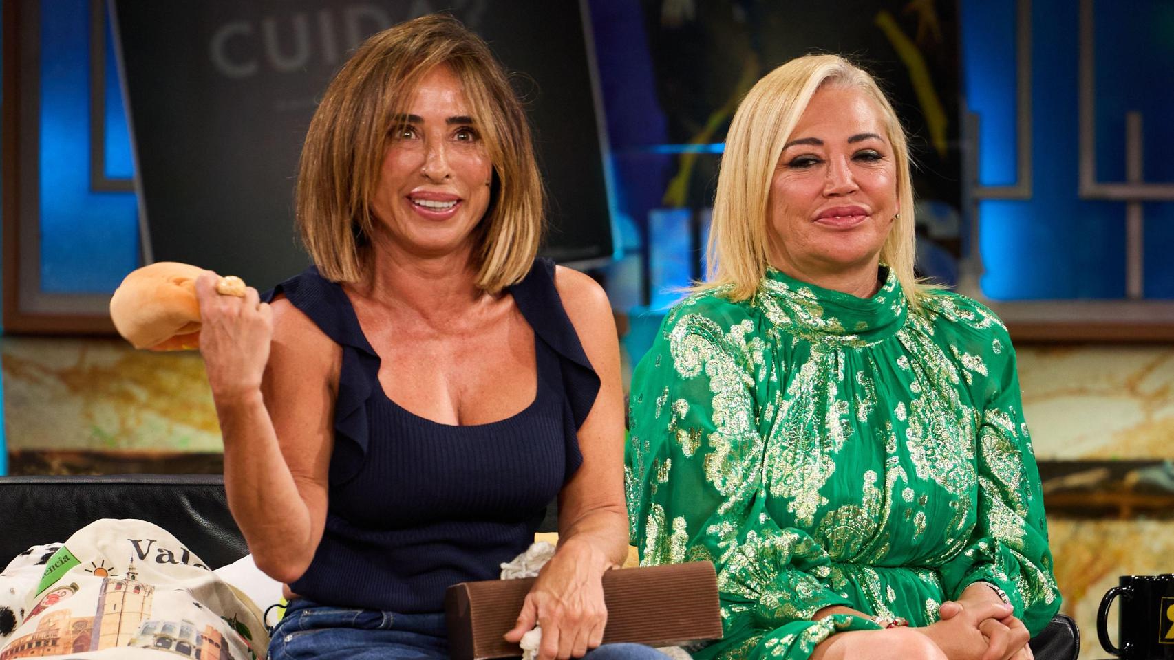 María Patiño, Belén Esteban y Kiko Matamoros ya tienen nuevo hogar: 'No  somos nadie' llegará a Ten en septiembre