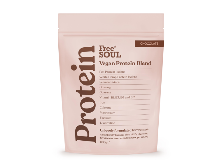 Picture of 8 best vegan protein powders for plant-based gains