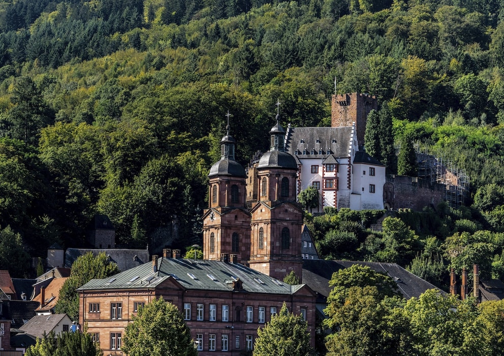 Stadtpfarrkirche St. Jakobus