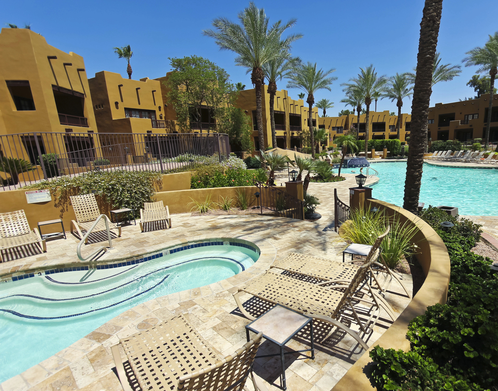 15 luxury desert resorts in Arizona
