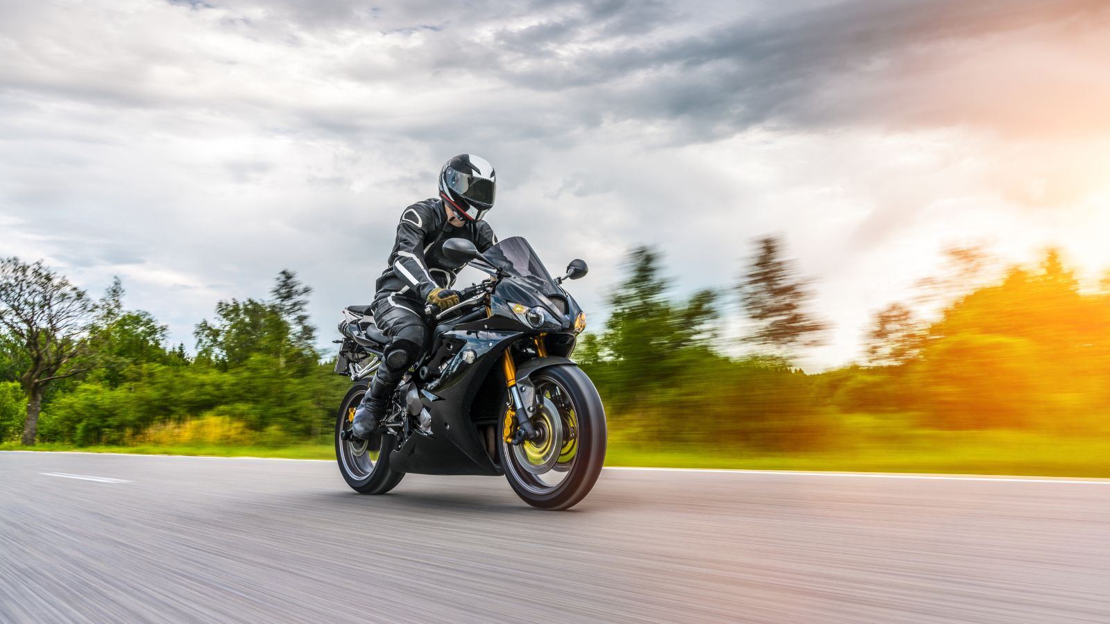 The 11 secret sign language motorcyclists use on the road