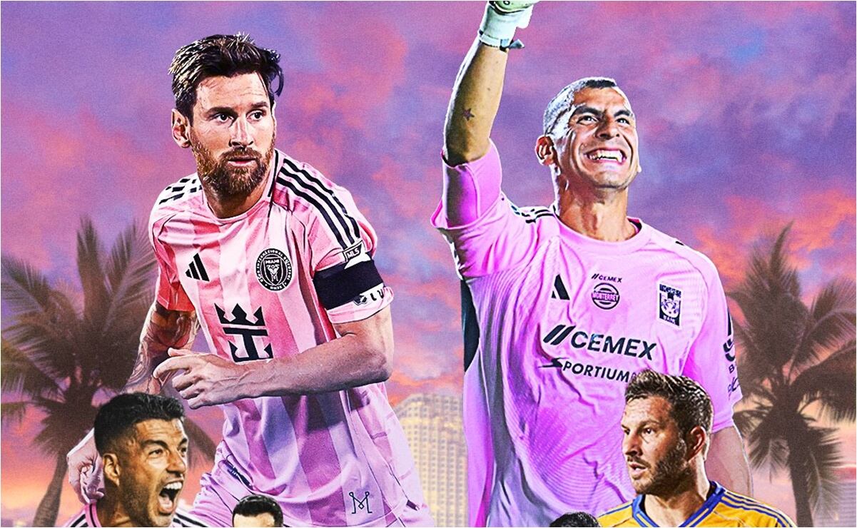Inter Miami vs Tigres: Horario y canales para ver EN VIVO la Leagues