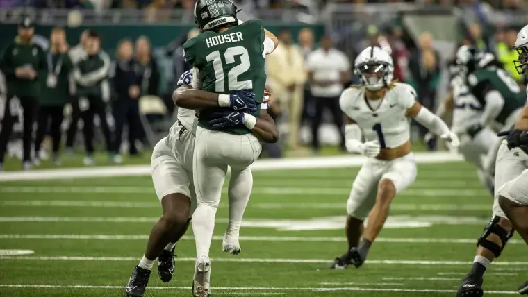 Penn State's Zuriah Fisher nominated to preseason watch list