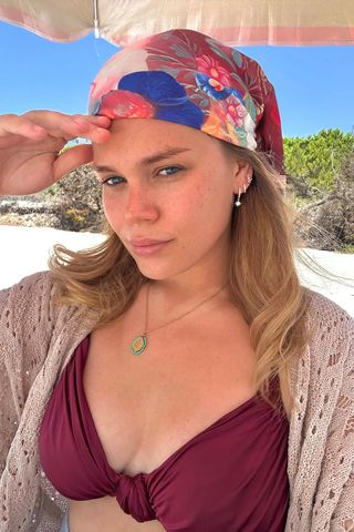 Grace Kelly's Granddaughter Puts Twist on the Late Princess' Signature