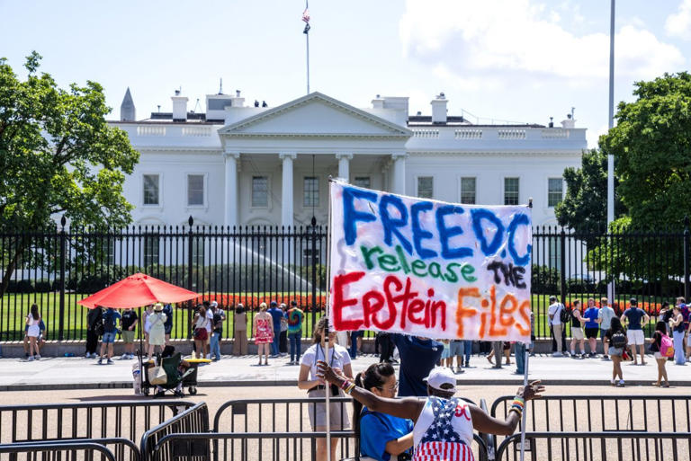 Federal judge denies Trump administration request to unseal Epstein ...