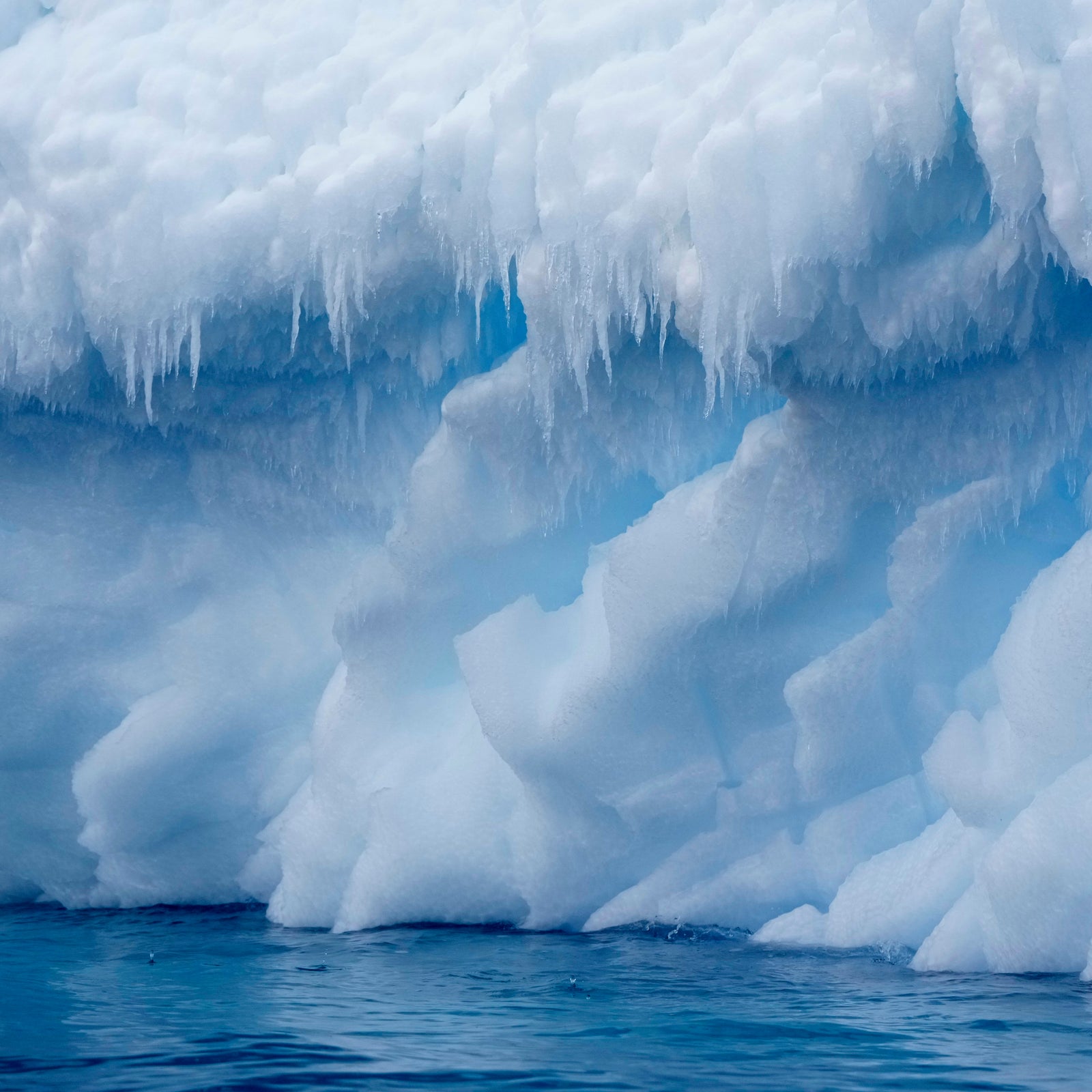 Abrupt Antarctic climate shifts could lead to "catastrophic(01)