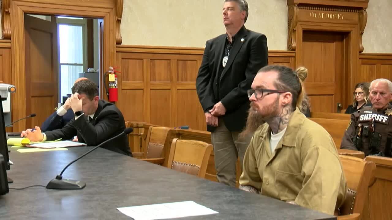 Osceola man takes plea bargain in murder of Columbus woman
