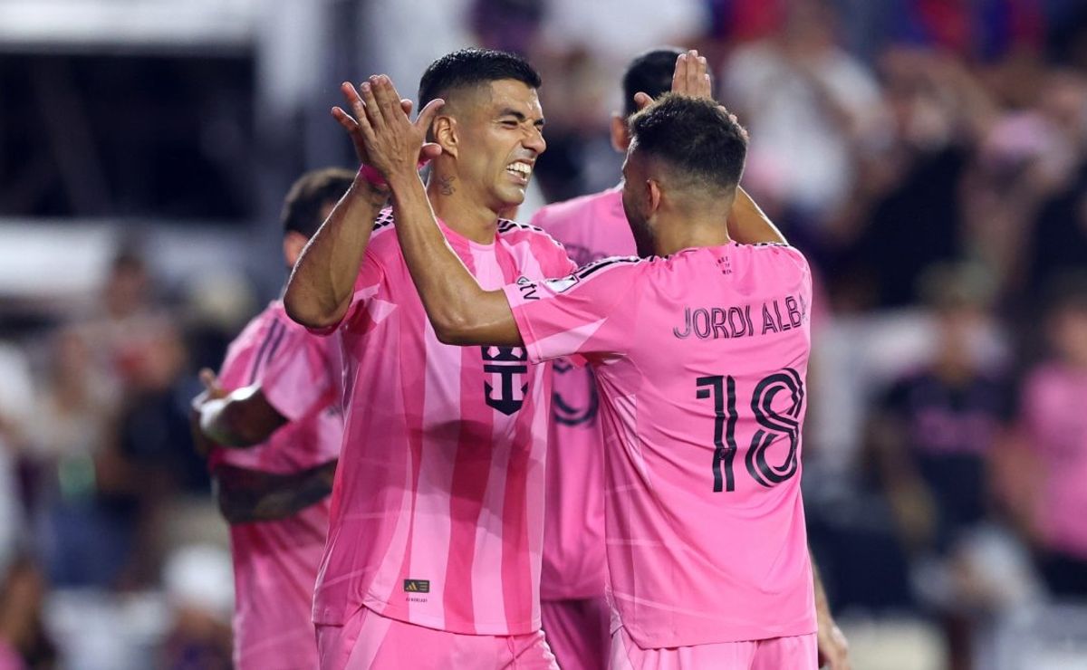 Inter Miami vs. Tigres UANL: Confirmed lineups for Leagues Cup quarterfinal
