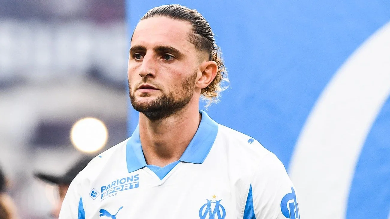 Olympique de Marsella pone transferibles a Adrien Rabiot y Jonathan ...
