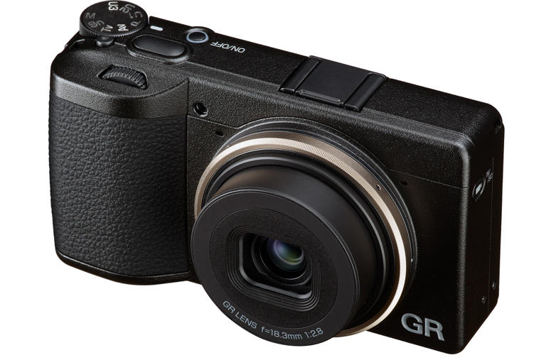 RICOH (リコー) GR IV (GR4) GR IV - Ricoh