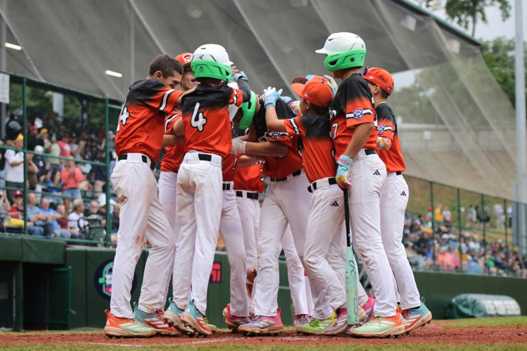 Fairfield headed to US title game with gutsy Little League World Series ...