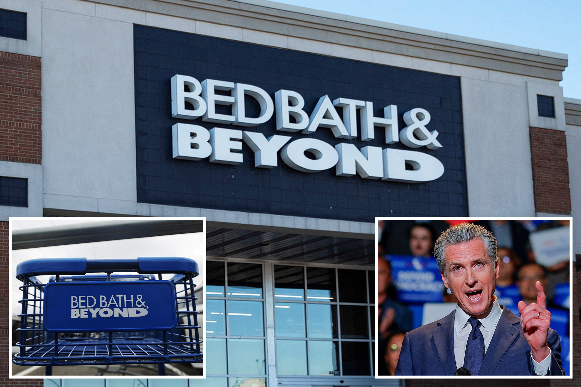 Bed Bath Beyond says it won t open stores in California Bed Bath Beyond says it won t open stores in California