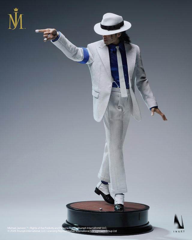 マイケルジャクソン フィギュア　骨董品　スムースクリミナル Amazon | マイケル・ジャクソン スムースクリミナル 1/3