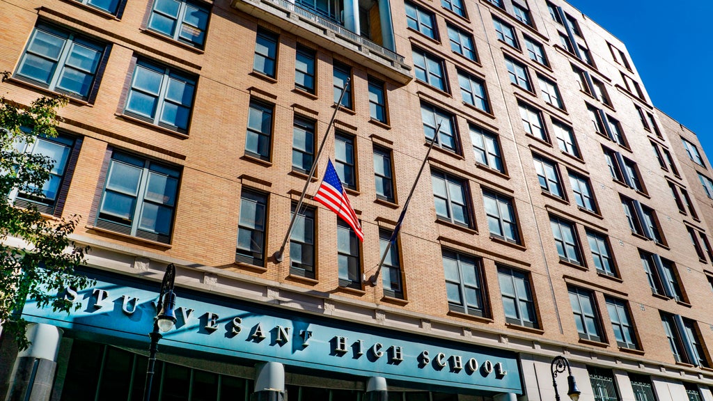 These are the best high schools in New York City and Long Island, according to a U.S. News report
