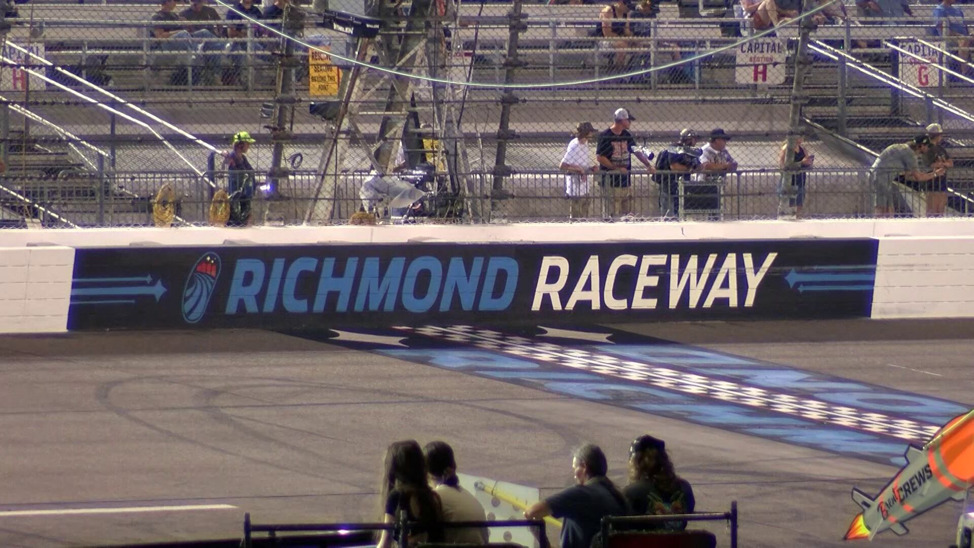 Richmond Raceway marks 80 years with NASCAR weekend Aug. 14-15