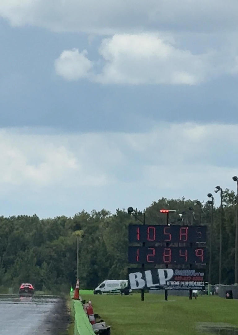 YouTuber Kirsten Too Sweet Surprises Fans in Blistering Fast Drag Race