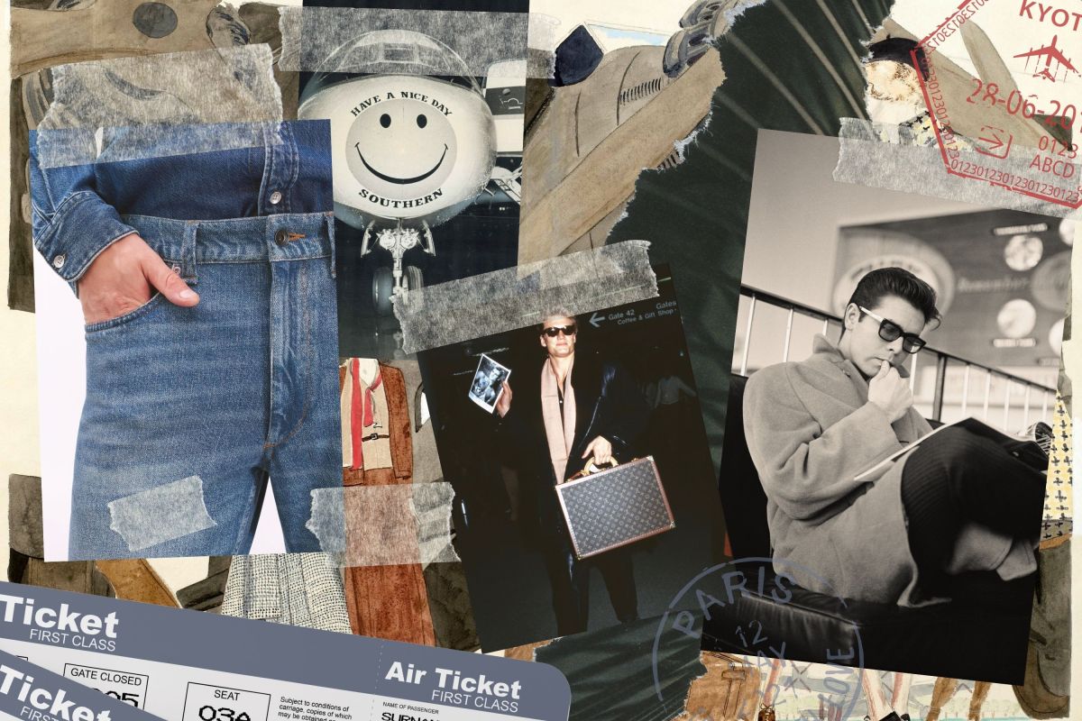 Take it from a woman: What you, a man, should (and shouldn't) wear when you travel