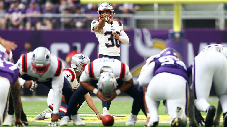 Patriots players we'll be watching in preseason finale vs. Giants