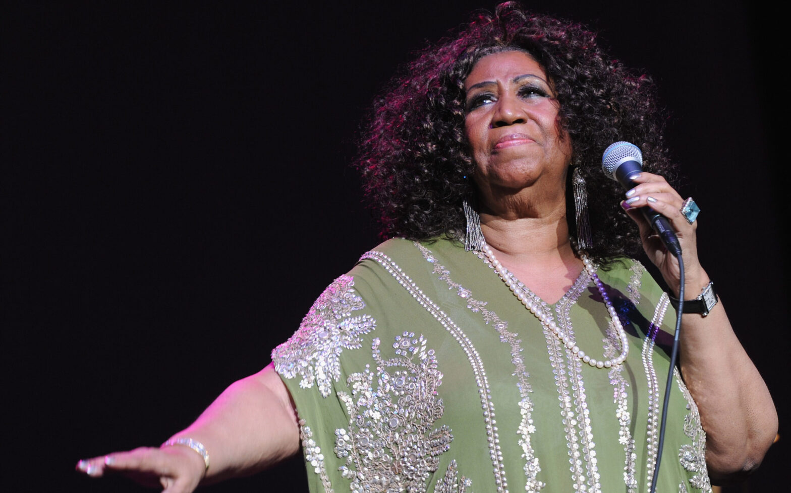 The Impressive Net Worth and Legacy Aretha Franklin Left Behind(00)