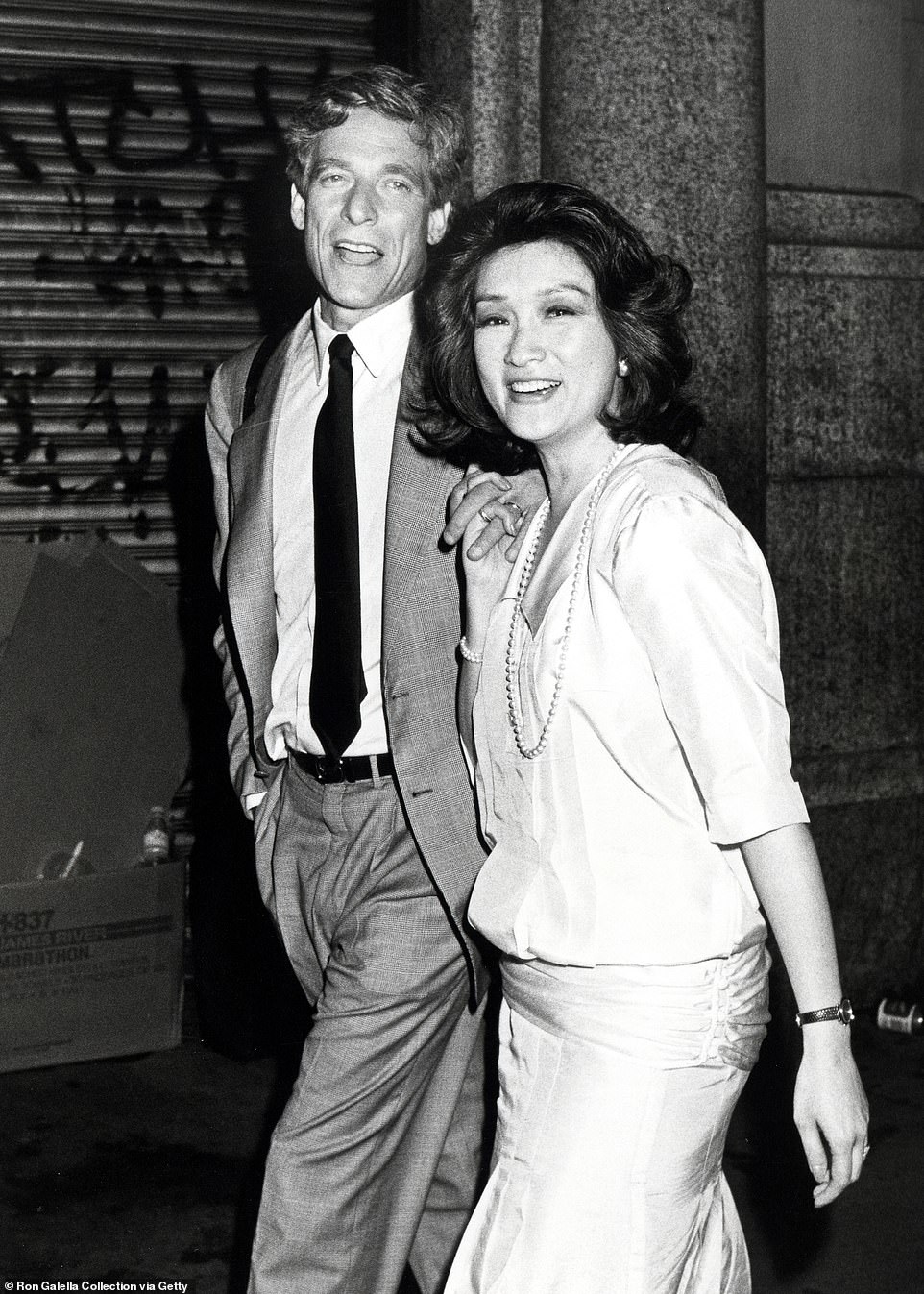 Maury Povich calls out wife Connie Chung over dating history