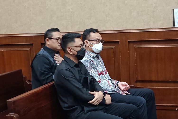 Hari Ini, Muhammad Arif Nuryanta hingga Djuyamto Menerima Vonis Suap CPO