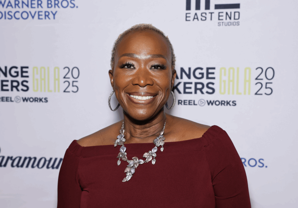 You Won’t Believe What Joy Reid Says She Got Paid in Comparison to Her