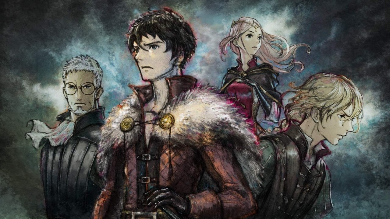 Triangle Strategy è disponibile da oggi anche su PS5 e Xbox Series X|S