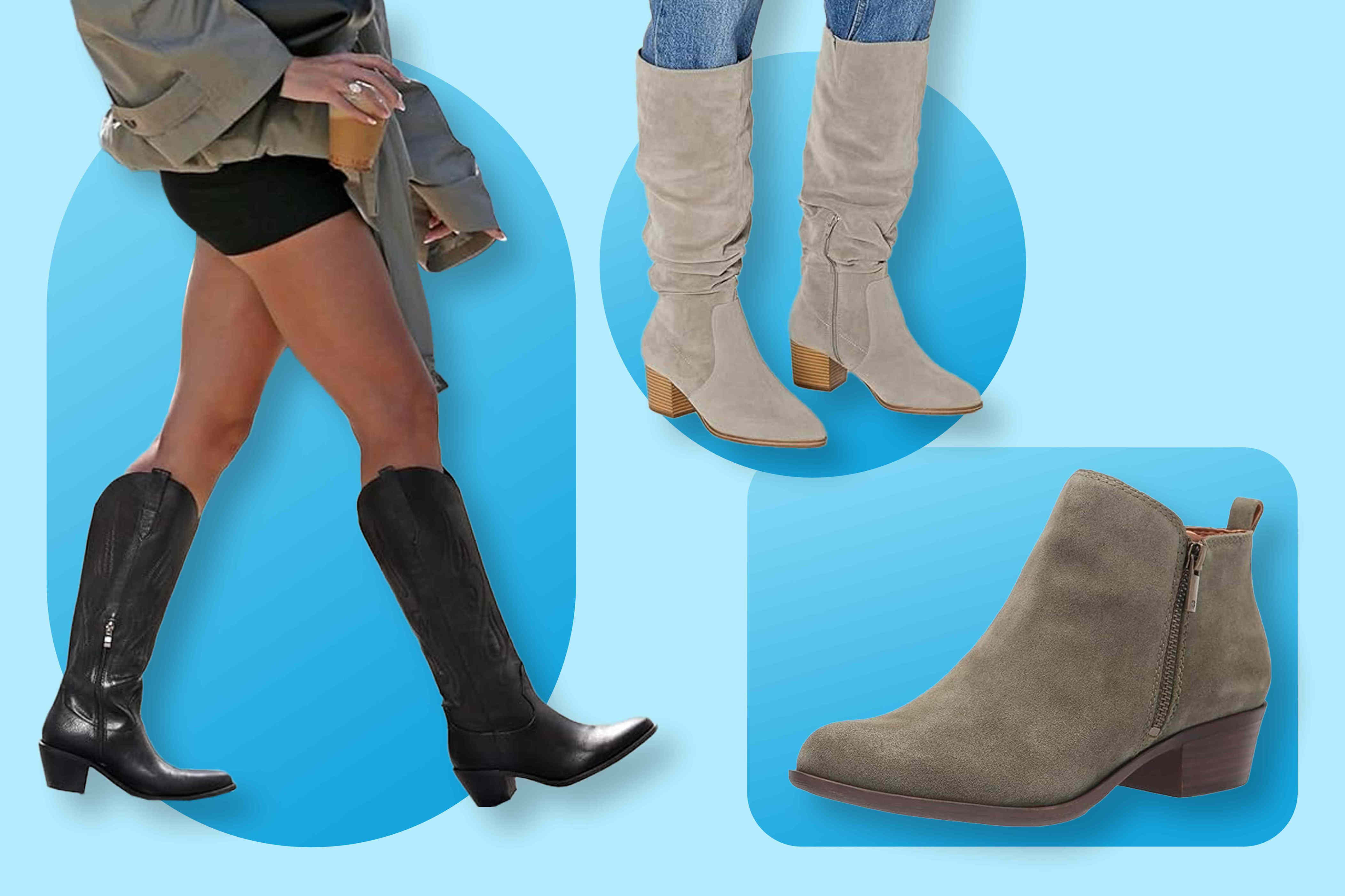 Riding Boots Are ‘Out’ for Fall — a Fashion Stylist Suggests These ...