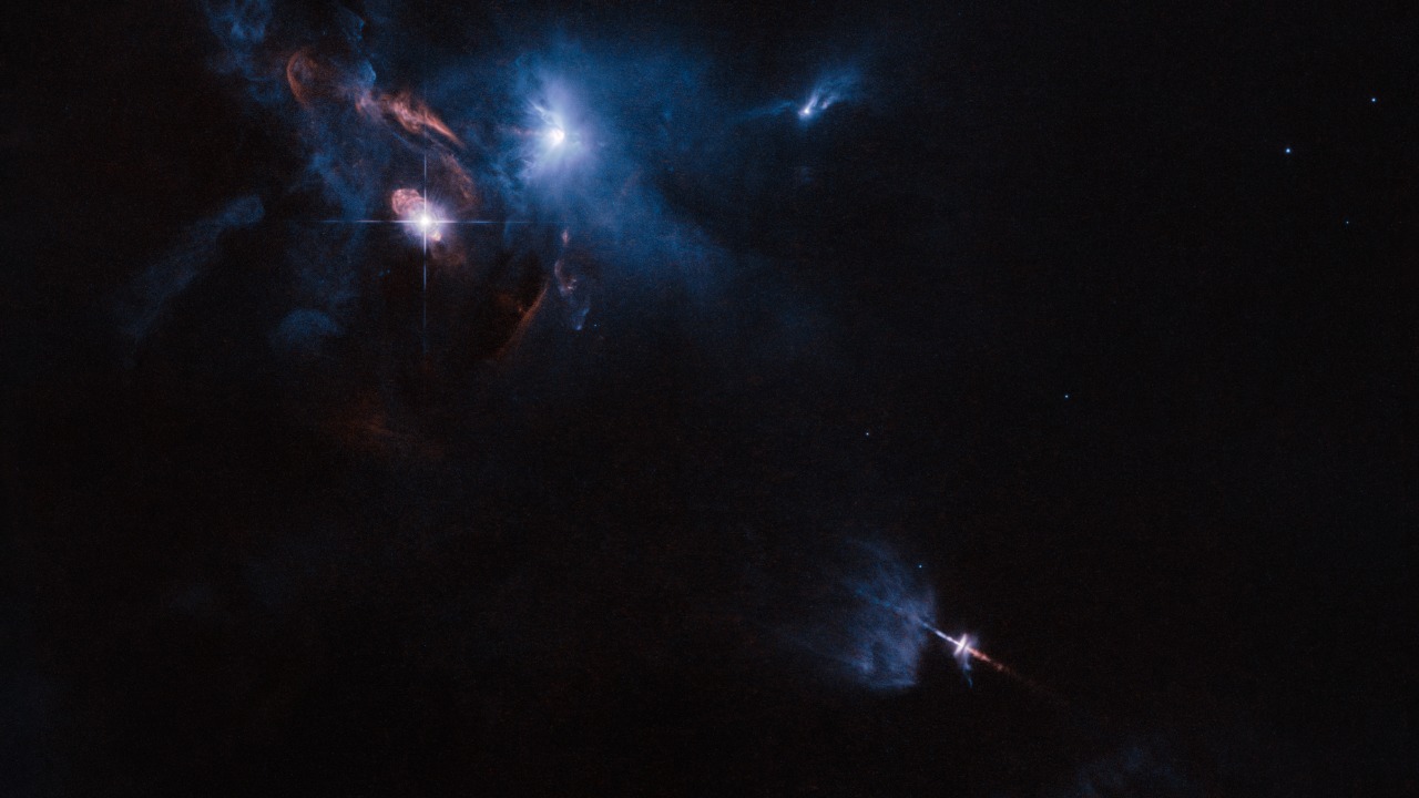 Image Credit: ESA/Hubble and NASA; acknowledgement: Judy Schmidt - Public domain/Wiki Commons