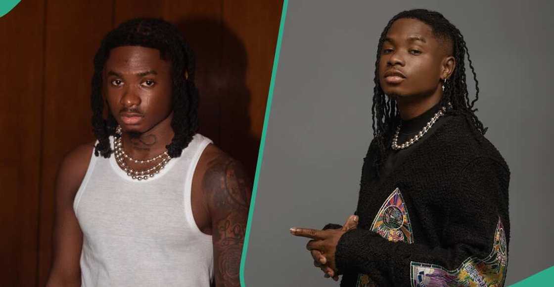 Lil Kesh: Fans pray for former YBNL rapper amid viral report