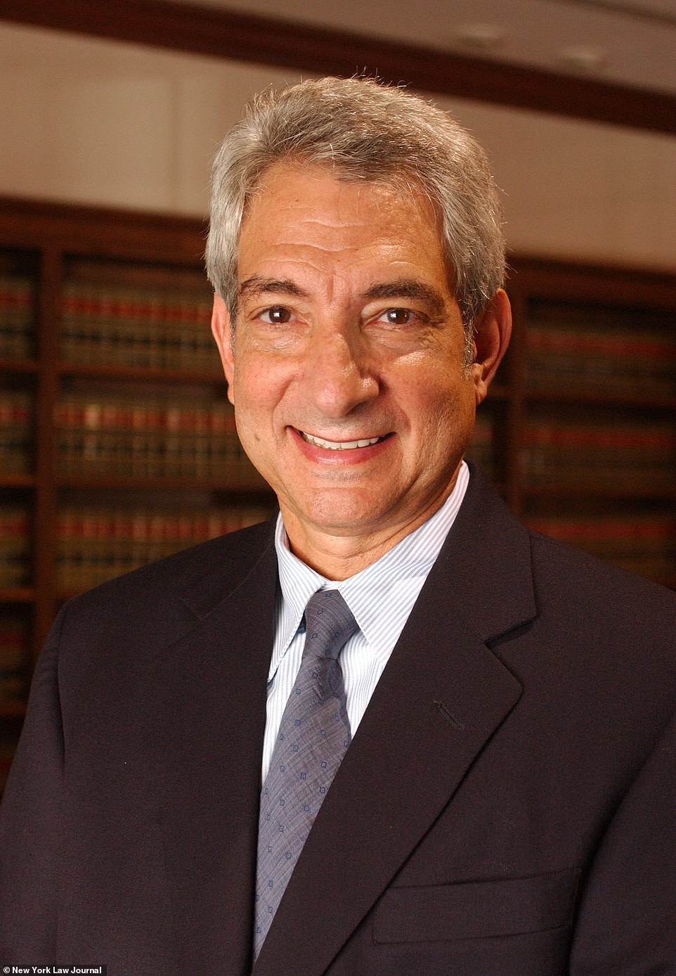 Judge denies DOJ's request to release Epstein grand jury docs