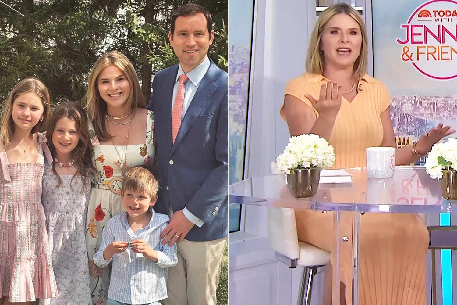 Jenna Bush Hager Reveals the Surprising Reason Why She Gets All of Her