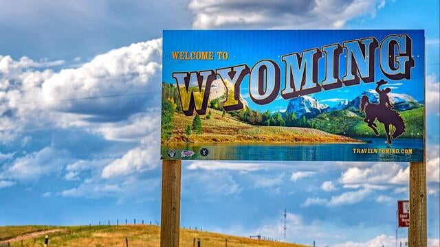 Wyoming launches state-issued stablecoin