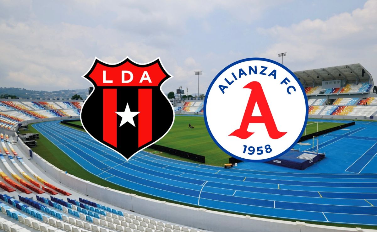 Alajuelense vs. Alianza: ¿A qué hora y dónde ver hoy al equipo de ...
