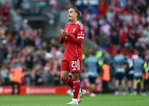 Kostas Tsimikas attracts interest from Champions League club